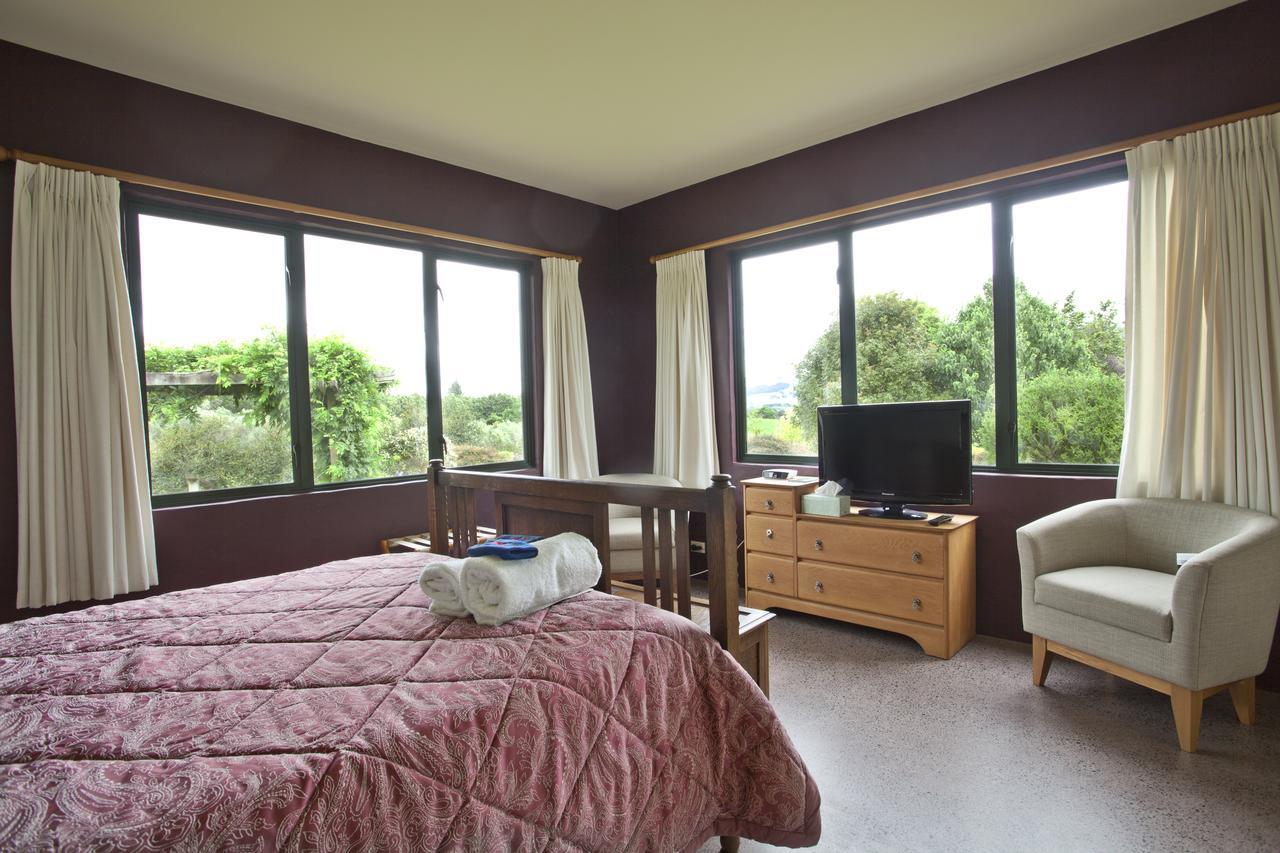 Pirongia ハイゲート ベッド アンド ブレックファースト&ガーデン Bed & Breakfast エクステリア 写真