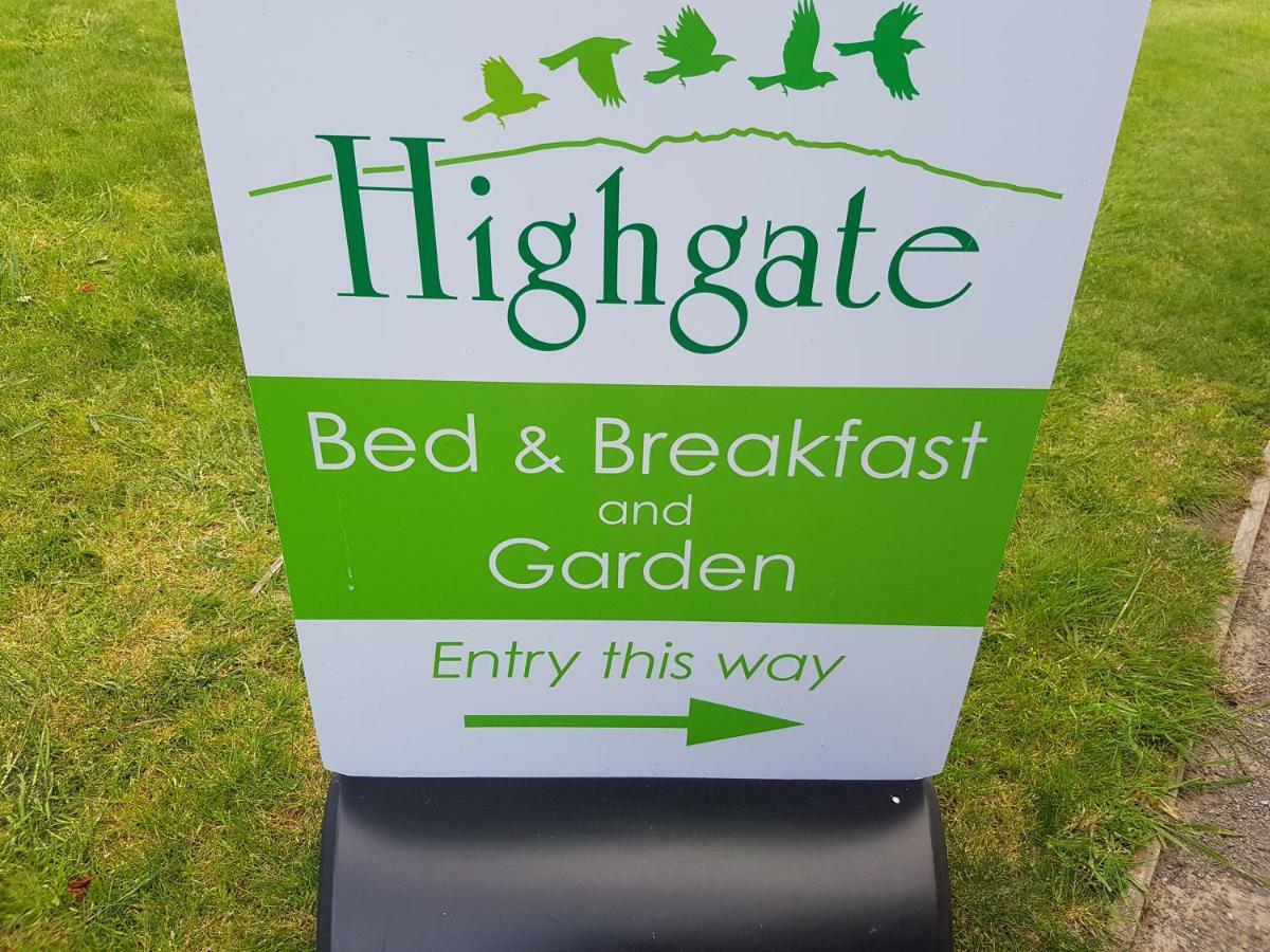 Pirongia ハイゲート ベッド アンド ブレックファースト&ガーデン Bed & Breakfast エクステリア 写真