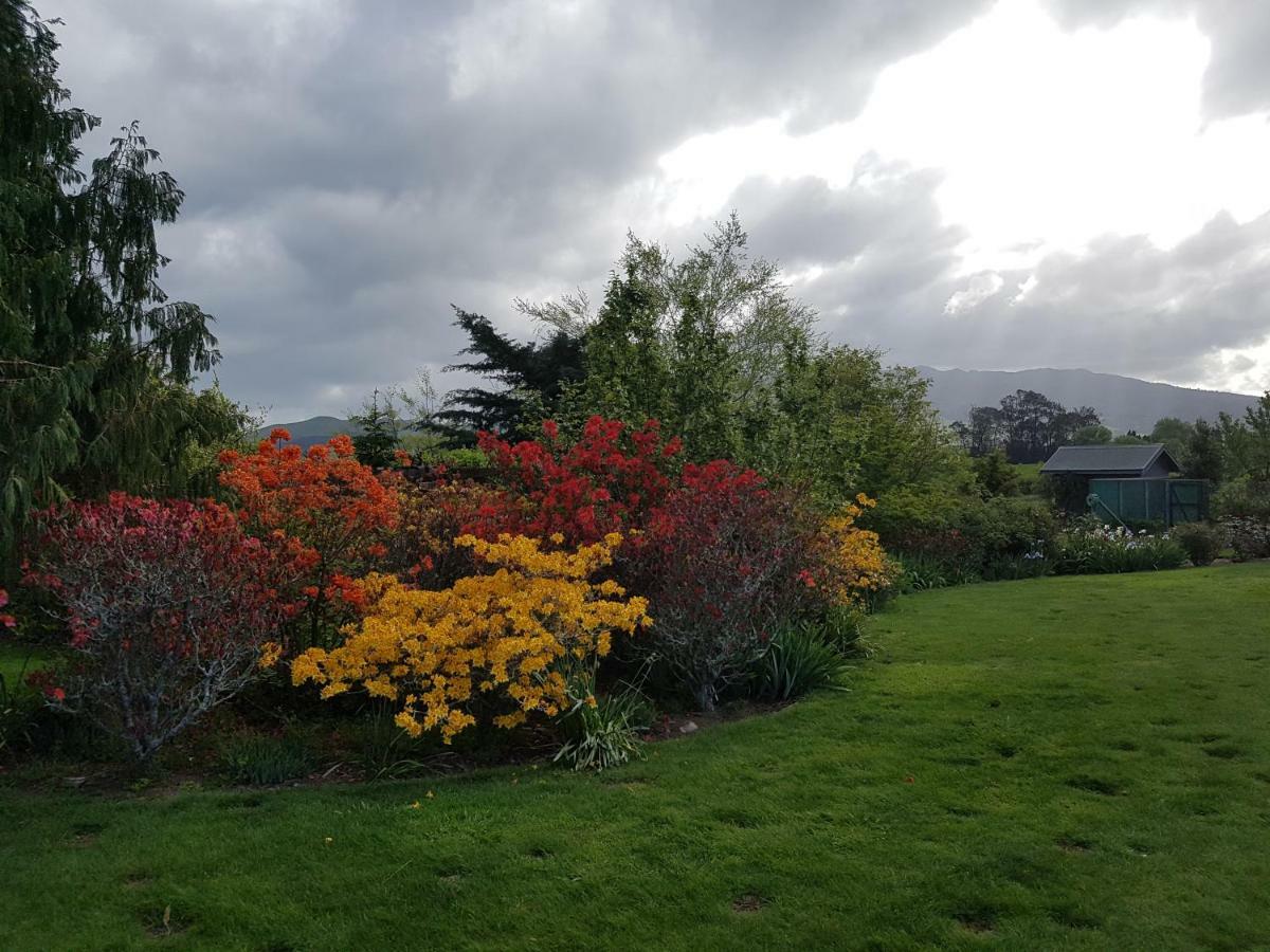 Pirongia ハイゲート ベッド アンド ブレックファースト&ガーデン Bed & Breakfast エクステリア 写真